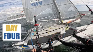 Stockholm Archipelago Raid   Day 4
