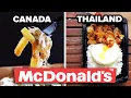 Eating McDonald s Around The World