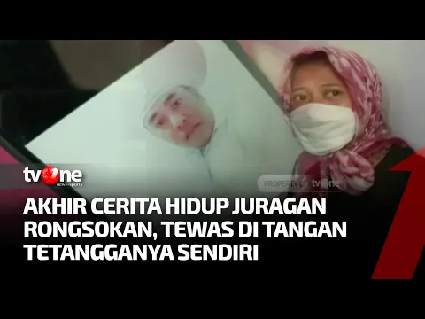 Dipicu Dendam, Juragan Rongsok Tewas Ditembak