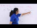 Class 12th - Linear Differential Equations Form 1 Problem Example-2 Tutorials Point