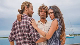 My boyfriend left me on the boat🥺 What to do? (Expedition Drenched S1 Ep. 43)