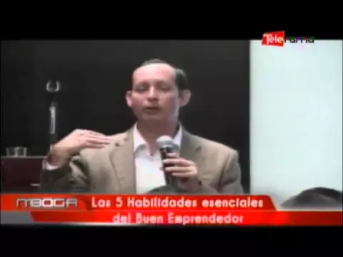 Las  habilidades esenciales del buen emprendedor
