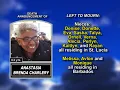 ANASTASIA BRENDA CHARLERY Long Obituary