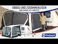 Download Lagu Abbau und Zusammenlegen von einem Outwell Luft-Vorzelt!
