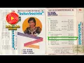 Lagu BEST SELECTIONS POP MINANG '84 II ELLY KASIM dkk side  [ B ] Full Album