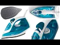 Philips Steam Iron EasySpeed TESTING