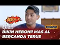 IKATAN CINTA: JOKES BAPACK-BAPACK! ALDEBARAN MAIN TEBAK-TEBAKAN - GAGAL TAYANG (Arya Saloka)