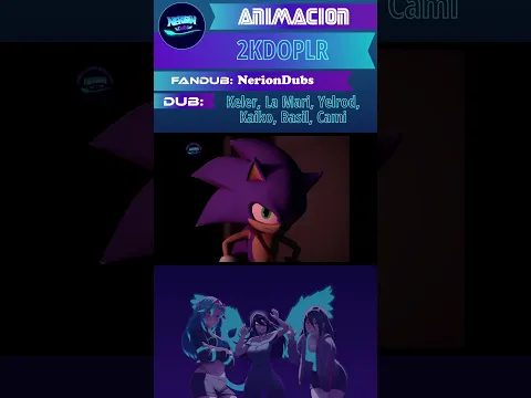 Diamond Resistance (PILOT) - Sonic MAX [Fandub en Español Latino] Parte 1-5 | #sonic #sonamy  #short