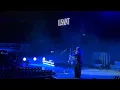 Lusaint Performing "Lie To Yourself" @ OVO Arena Wembley, London