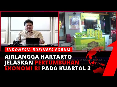 Ekonomi Meroket 7\%, RI Merangkak Jauh Dari Resesi?