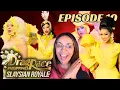 Download Lagu SLAYSIAN ROYALE SEASON 1 EPISODE 10 REACTION