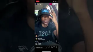 quelly woo ig live 06 29 21 tp deluxe release date next album u0026 bacc out remix