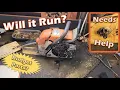 Stihl 028 AV Wood Boss - Will it Run