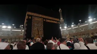 Ma Shaa ALLAH Beautiful View Masjid Al Haram