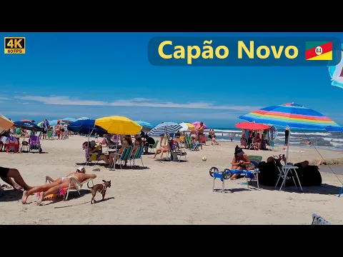 Download MP3 Capão Novo | Capão da Canoa - RS | Janeiro 2023 | 4k