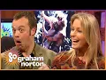 Graham Surprises Tarzan Star So Graham Norton