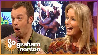 Download Graham Surprises Tarzan Star! | So Graham Norton MP3