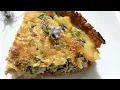 Download Lagu Receita de quiche de espinafre com frango sem glúten. Super fácil de fazer!