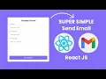 How to Make Working Contact Form in React JS