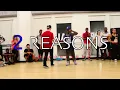 Trey Songz - 2 Reasons | Choreography by: Dejan Tubic & Quon Keys