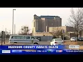 Inmate dies at Madison County Jail