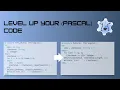 Become a Better Programmer by Studying Real Code using Free Pascal