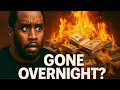 Sean Diddy Combs is FINISHED