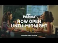 Pollo Tropical Now open until midnight
