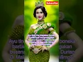 Download Lagu Ayu ting-ting Mirip Boneka Hidup saat Pameran Durian‼️😱🥰#trending #ayutingting #jichangwook #shorts