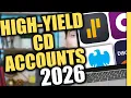 Best CD Rates for 2026 4 35 APY