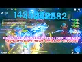 Lagu Reminiscent Regimen Frenzy New 5.7 Event - Dire Mode Neuvillette C6 Spin to Win HyperCarry Showcase
