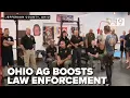 Ohio AG Steubenville mayor partner to boost self-defense training for local police