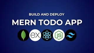 Build and Deploy a Full-Stack ToDo List App with MERN Stack and Tailwind CSS