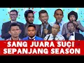Inilah Para Juara SUCI dari Season 1 hingga 9