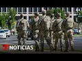 Enviaran mas de 200 agentes de Seguridad Nacional a Chicago Noticias Telemundo