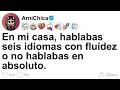 Download Lagu [TODA LA HISTORIA] En mi casa, hablabas seis idiomas con fluidez o no hablabas en absoluto.