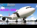Worth the Wait Aerosoft A330 Finally Arrives With a Real Airline Pilot