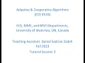 Adaptive Coop Algo F23 T3 Python Code for Particle Swarm Optimization and Genetic Algorithm