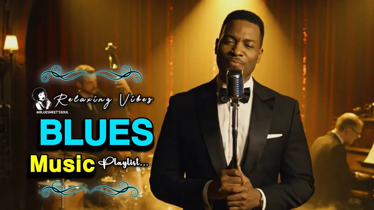 Soul Blues Icons | Songs inspired by B.B. King’s, Ray Charles, Etta James and Otis Redding | Smooth Soul Blues Icons | Songs inspired by B.B. King’s, Ray Charles, Etta James and Otis Redding | Smooth