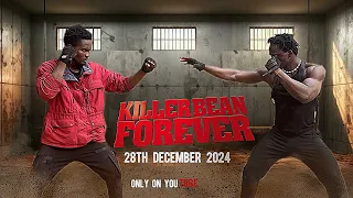 killerbean forever 2024 live action killer bean vs jet bean full fight