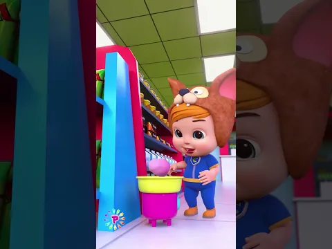 Canción de los dulces deliciosos - Canciones Infantiles - Canciones Para Bebés #shorts