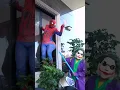 Download Lagu Joker Teasing Spider-Man😂😂 Best TikTok January 2023 Part39#shorts