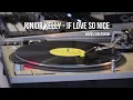 Junior Kelly - If Love So Nice (WWW.com Riddim) Dancehall 1999  (Vinyl Vibes #2)