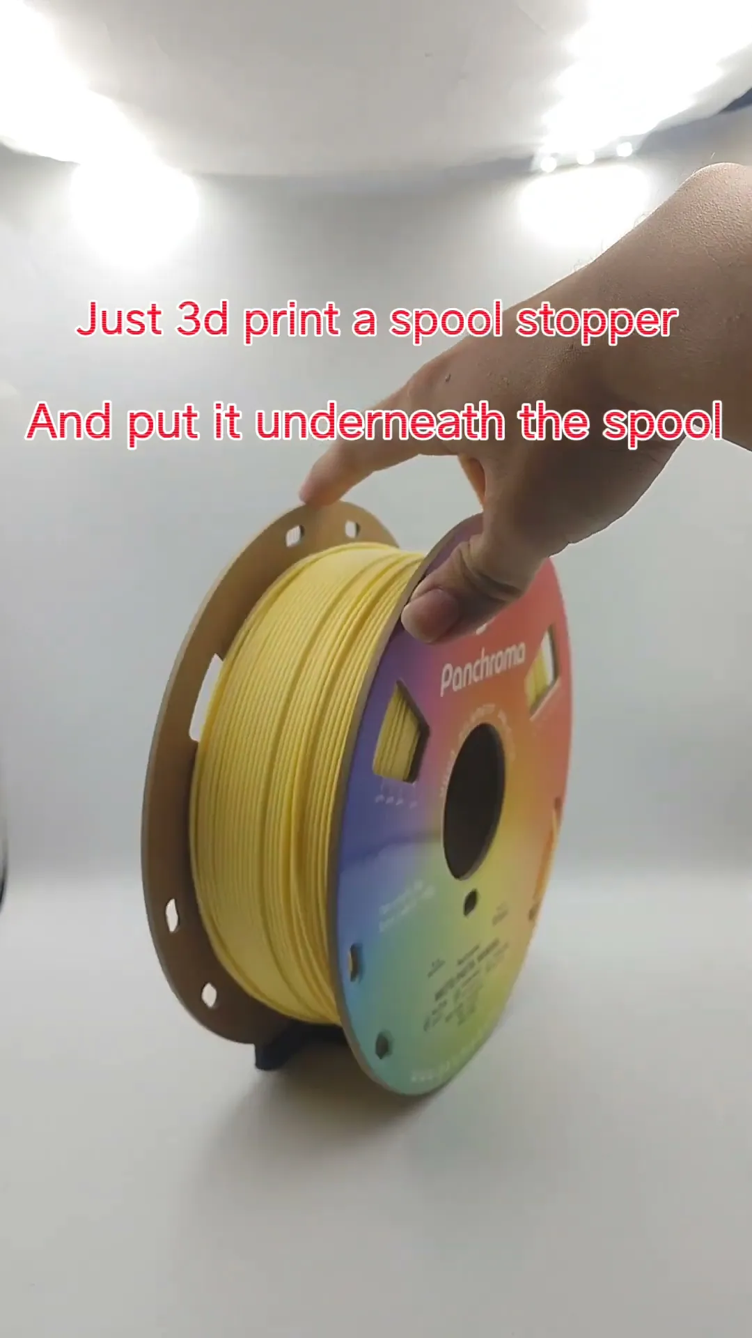 Spool Stopper