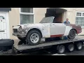 My Biggest Project Yet - 1965 Datsun Fairlady Roadster 1500