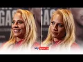 Ebanie Bridges on her feud with Shannon Courtenay ahead of their world title fight