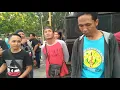 INSIDEN KEDUA  BAGI TAKJIL GRATIS - SEDULUR SENIMAN BLORA