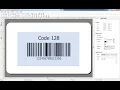 Code128 Code128A Code128B Code128C Barcode Generator