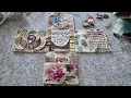Slow Stitching A Pocket Altar