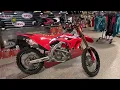 Used 2021 HONDA CRF450RWE Dirt Bike For Sale In Lakeville MN